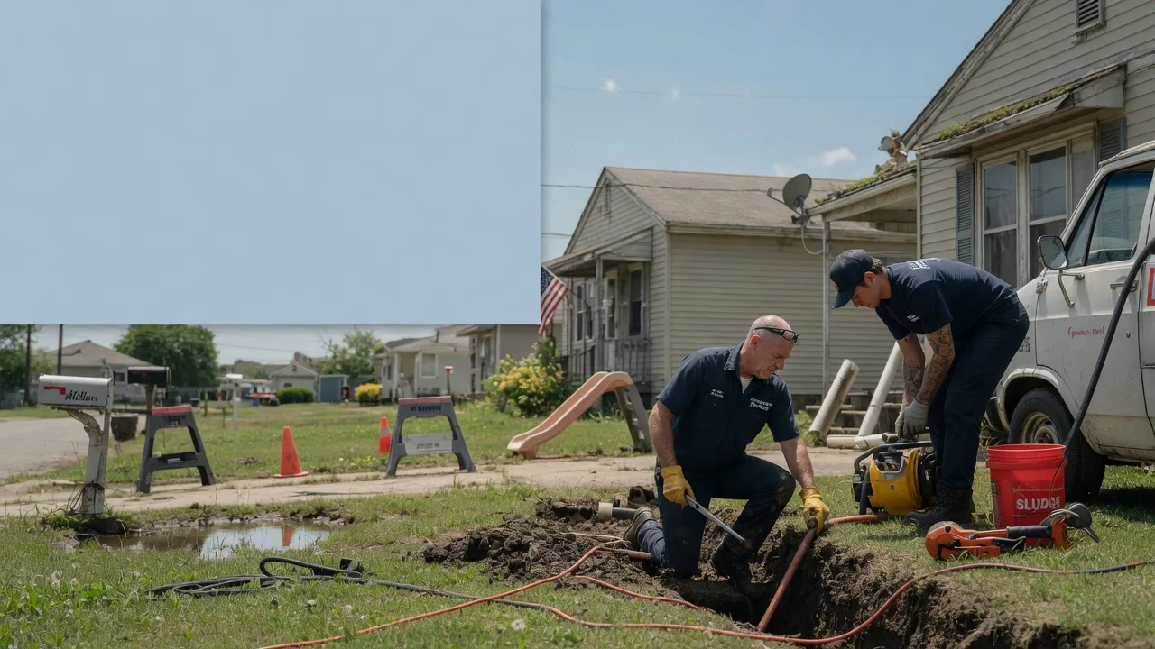Emergency Plumber in Shiloh, TN near me